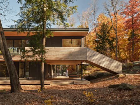 Long Lake Cottage 